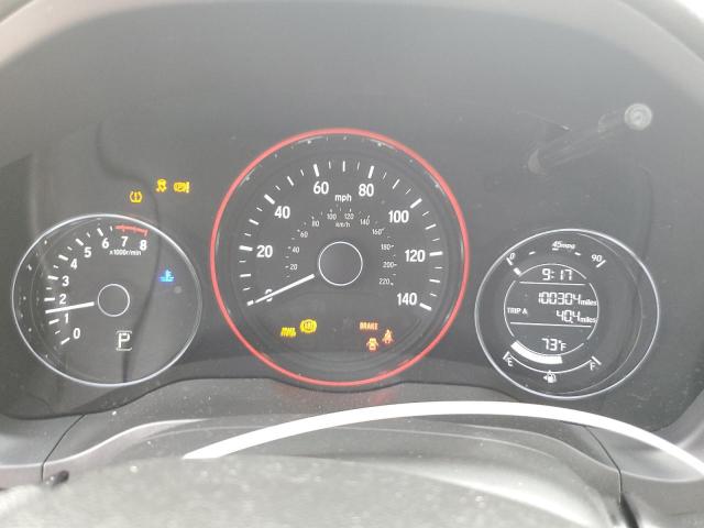 Photo 9 from auction – 2017 HONDA HR-V LX with VIN 3CZRU5H33HM706583