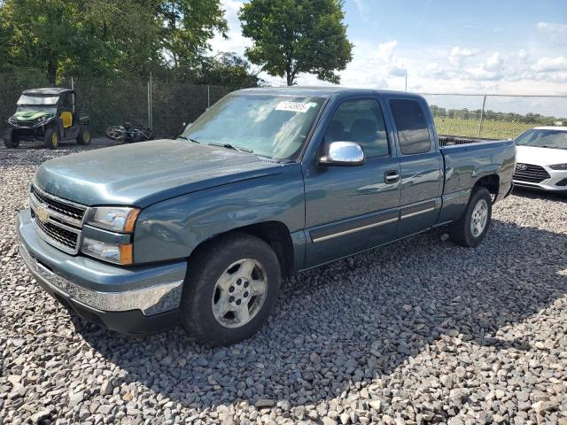 CHEVROLET SILVERADO 2006 with VIN 1GCEC19Z76Z248061 - Photo from auction