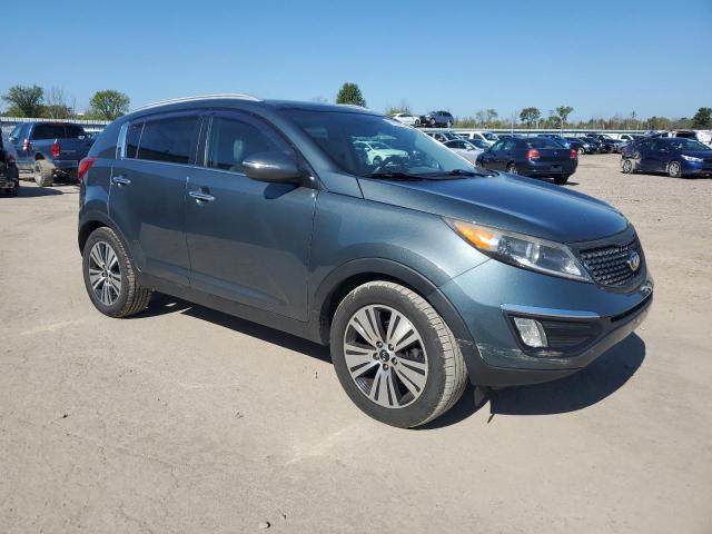 Photo 4 from auction – 2015 KIA SPORTAGE E with VIN KNDPC3AC8F7769765