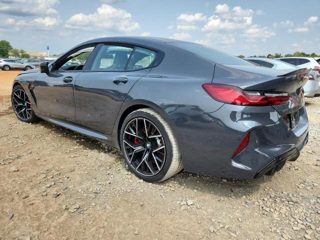 Photo 2 from auction – 2022 BMW M8 with VIN WBSGV0C02NCJ22692