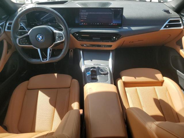 Photo 8 from auction – 2025 BMW I4 EDRIVE with VIN WBY23HD01SFT95362