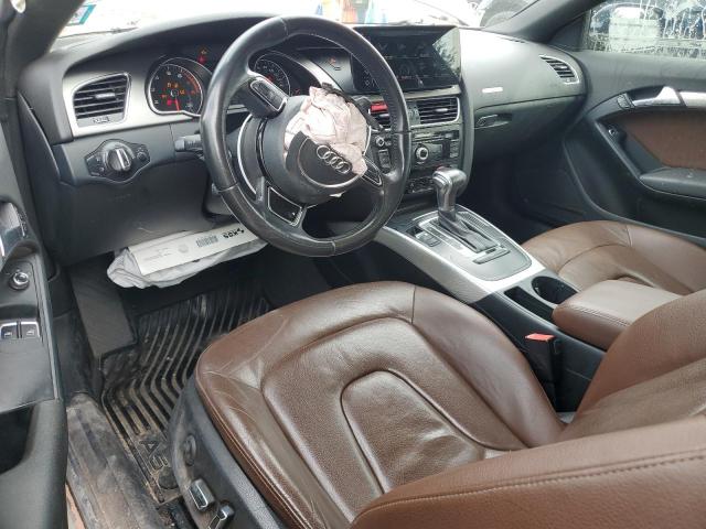 Photo 8 from auction – 2014 AUDI A5 PREMIUM with VIN WAUCFAFR7EA053140