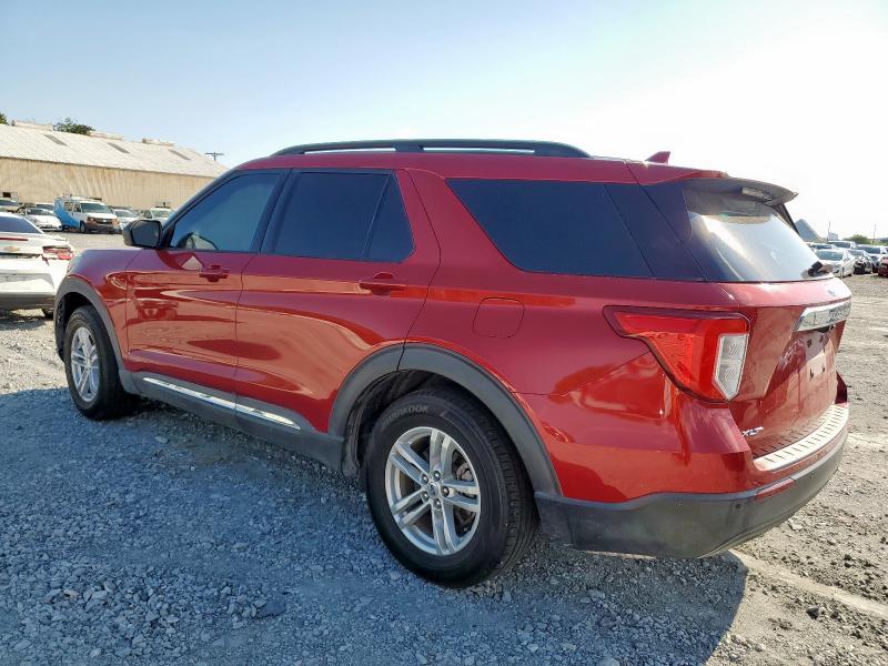 Photo 2 from auction – 2020 FORD EXPLORER X with VIN 1FMSK7DH1LGC45344