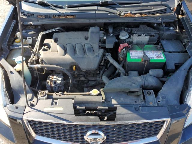 Photo 11 from auction – 2012 NISSAN SENTRA 2.0 with VIN 3N1AB6AP3CL726913