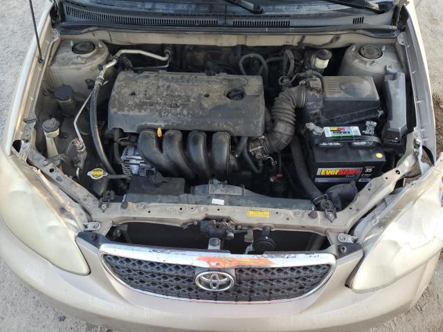 Photo 11 from auction – 2007 TOYOTA COROLLA CE with VIN 2T1BR32E87C783920