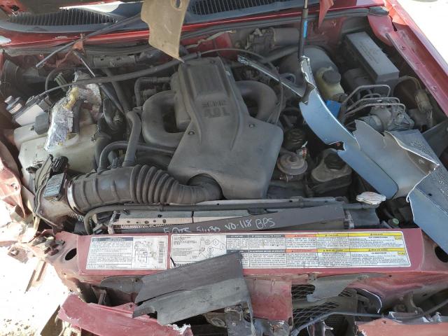 Photo 12 from auction – 1998 FORD EXPLORER with VIN 1FMZU34E6WZB27385