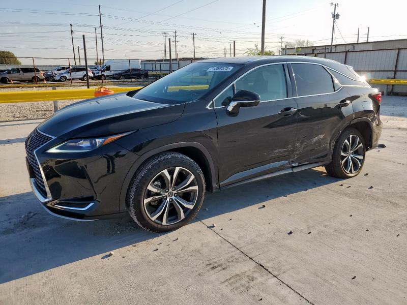 LEXUS RX 350 2021 z numerem VIN 2T2HZMAA4MC192960 - Zdjęcie z aukcji