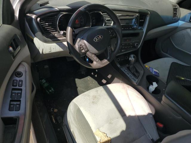 Photo 8 from auction – 2013 KIA OPTIMA LX with VIN 5NPEB4AC2DH657102
