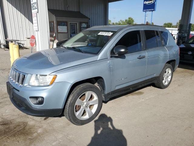 JEEP COMPASS 2013 with VIN 1C4NJDAB8DD127068 - Photo from auction