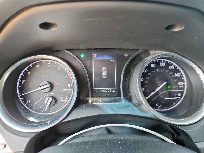 Photo 9 from auction – 2018 TOYOTA CAMRY with VIN 4T1B11HK2JU628598