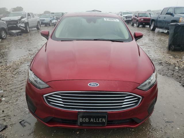 Photo 5 from auction – 2019 FORD FUSION SE with VIN 3FA6P0LU1KR263496