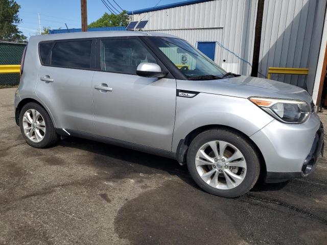 Photo 4 from auction – 2016 KIA SOUL + with VIN KNDJP3A57G7820704