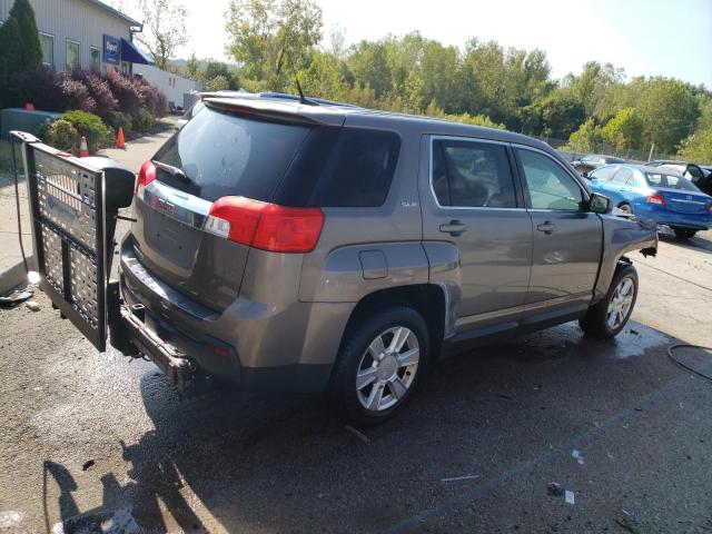 Photo 3 from auction – 2011 GMC TERRAIN with VIN 2CTALMEC4B6294569