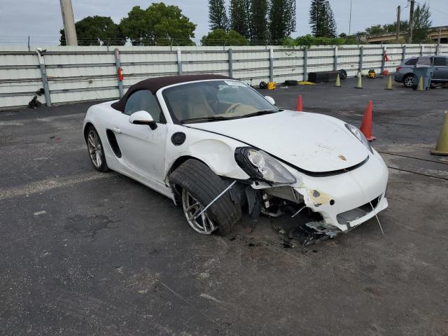 Photo 4 from auction – 2016 PORSCHE BOXSTER with VIN WP0CA2A88GS120881