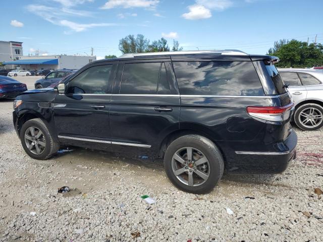 Photo 2 from auction – 2022 LINCOLN NAVIGATOR with VIN 5LMJJ2KT3NEL10117