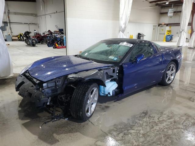 Photo 1 from auction – 2007 CHEVROLET CORVETTE with VIN 1G1YY26UX75135333