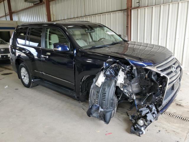 Photo 4 from auction – 2018 LEXUS GX 460 with VIN JTJBM7FX0J5198672