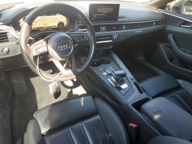 Photo 8 from auction – 2018 AUDI A5 PREMIUM with VIN WAUTNAF5XJA047682