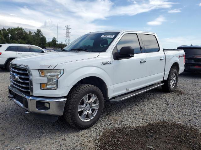FORD F150 SUPER 2016 with VIN 1FTEW1EF0GFC55813 - Photo from auction