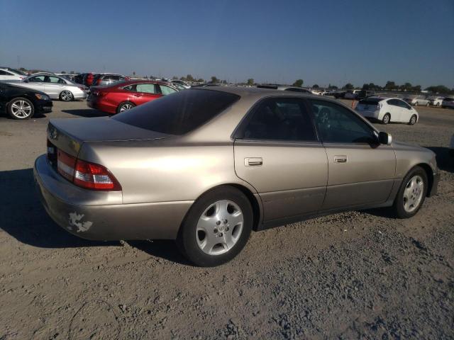Photo 3 from auction – 2000 LEXUS ES 300 with VIN JT8BF28G7Y0285813