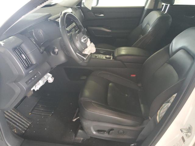 Photo 7 from auction – 2022 NISSAN PATHFINDER with VIN 5N1DR3CC2NC274008
