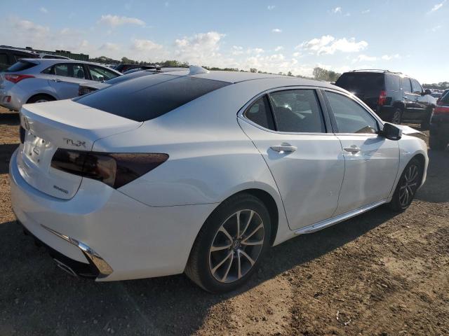 Photo 3 from auction – 2018 ACURA TLX TECH with VIN 19UUB3F5XJA005073