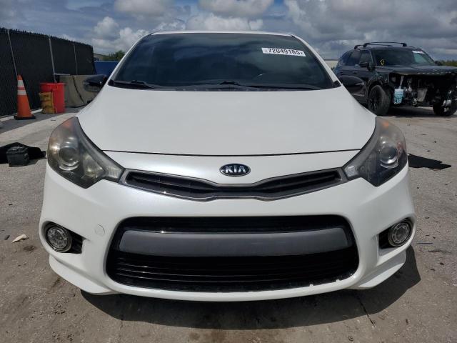 Photo 5 from auction – 2016 KIA FORTE SX with VIN KNAFZ6A33G5580513