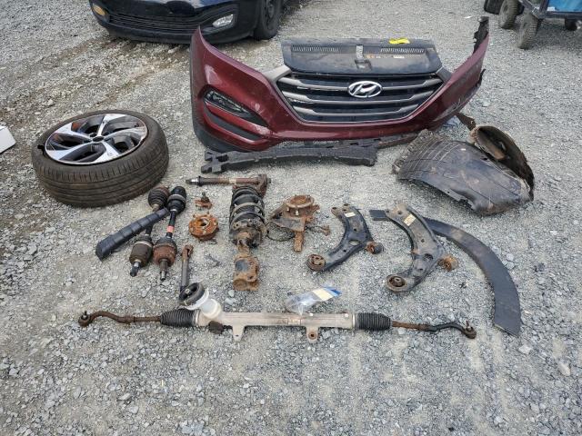 Photo 13 from auction – 2016 HYUNDAI TUCSON LIM with VIN KM8J3CA2XGU235470
