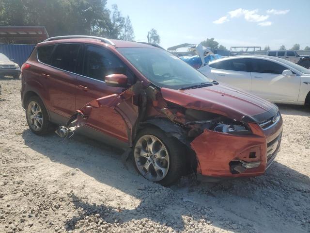 Фото 4 с аукциона – 2014 FORD ESCAPE TITANIUM с VIN 1FMCU0J9XEUB69498