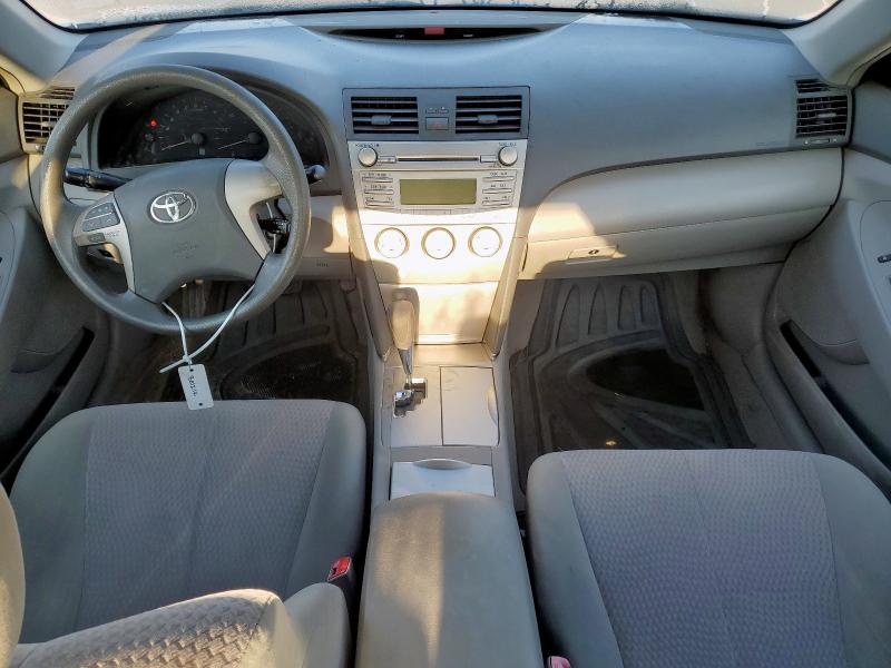 Photo 8 from auction – 2010 TOYOTA CAMRY BASE with VIN 4T4BF3EK5AR077929
