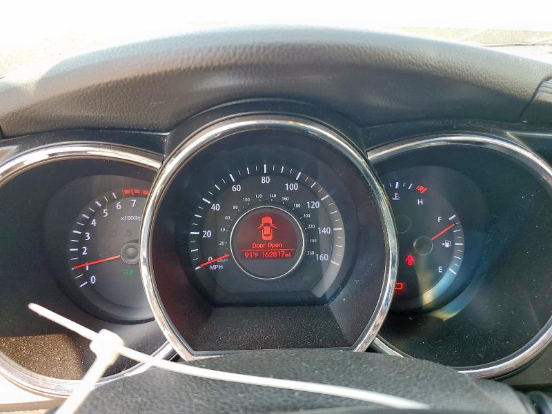 Photo 9 from auction – 2012 KIA OPTIMA EX with VIN 5XXGN4A7XCG005163
