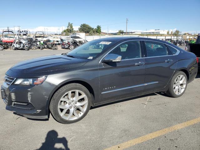 Photo 1 from auction – 2019 CHEVROLET IMPALA PRE with VIN 2G1105S39K9149842