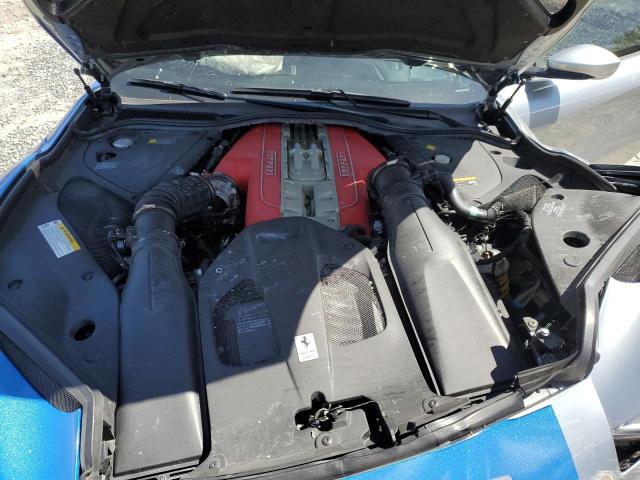Photo 11 from auction – 2021 FERRARI 812 GTS with VIN ZFF97CMA5M0258657