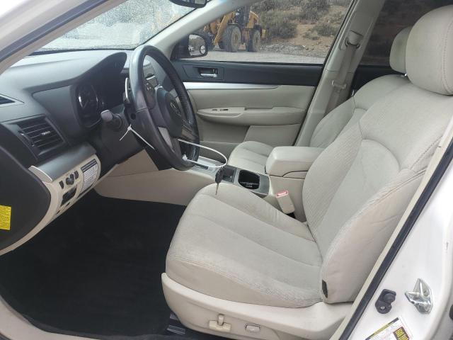 Photo 7 from auction – 2011 SUBARU LEGACY 2.5 with VIN 4S3BMBB63B3217201