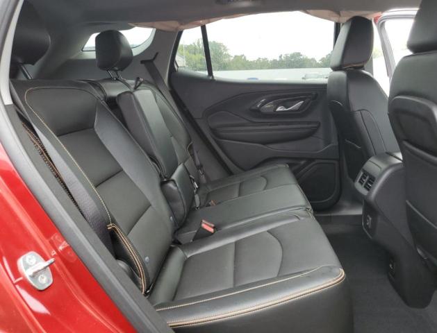 Photo 11 from auction – 2023 GMC TERRAIN AT with VIN 3GKALYEG8PL163125