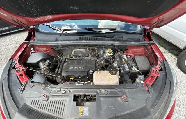 Photo 7 from auction – 2019 BUICK ENCORE PRE with VIN KL4CJASB4KB741171