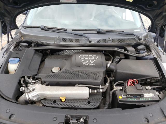 Photo 11 from auction – 2004 AUDI TT with VIN TRUSC28N241006867