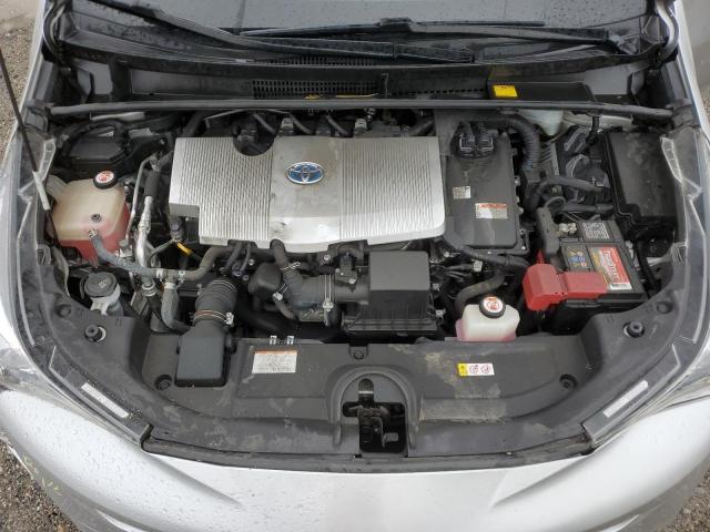 Photo 11 from auction – 2017 TOYOTA PRIUS with VIN JTDKBRFU8H3579105