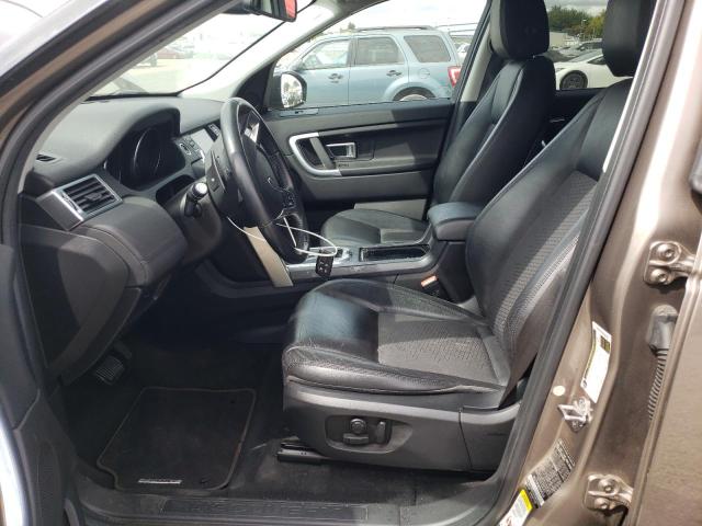 Photo 7 from auction – 2016 LAND ROVER DISCOVERY with VIN SALCP2BG8GH545320