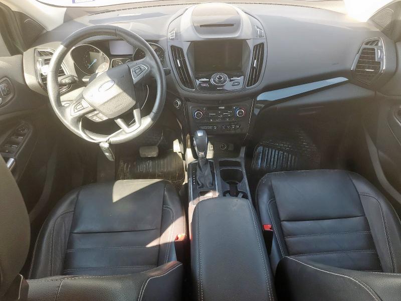 Foto 8 de la subasta – 2018 FORD ESCAPE TIT con VIN 1FMCU9J90JUC33983