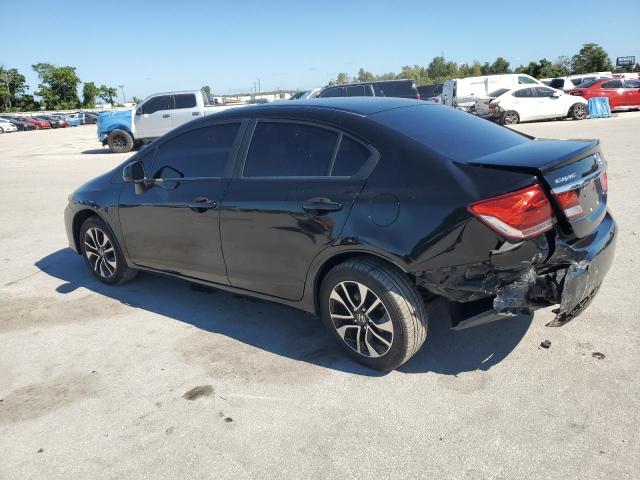 Photo 2 from auction – 2013 HONDA CIVIC EX with VIN 19XFB2F84DE022125