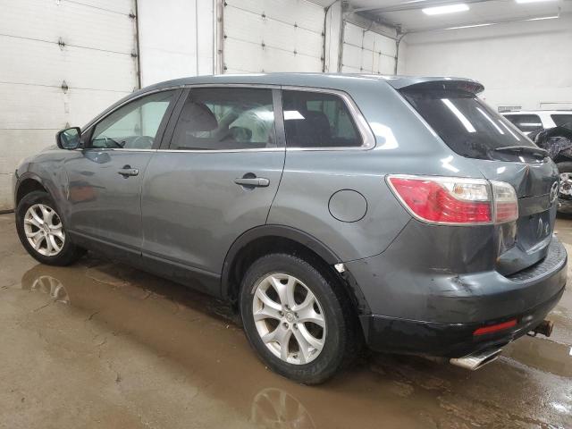 Photo 2 from auction – 2012 MAZDA CX-9 with VIN JM3TB2CA8C0343030
