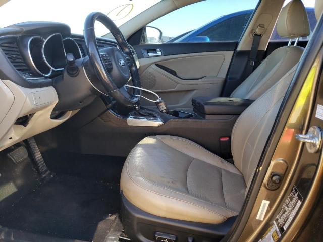 Photo 7 from auction – 2015 KIA OPTIMA EX with VIN 5XXGN4A75FG405538