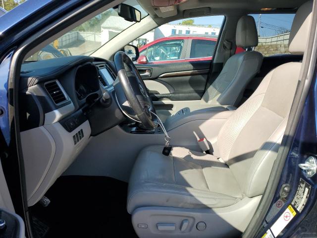 Photo 7 from auction – 2014 TOYOTA HIGHLANDER with VIN 5TDDKRFH4ES032113