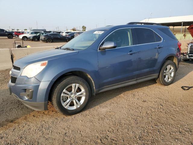 CHEVROLET EQUINOX LT 2011 with VIN 2CNFLEEC3B6227061 - Photo from auction