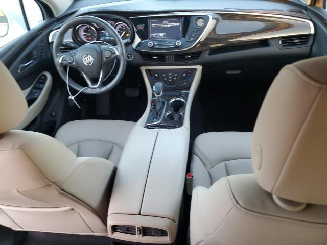 Photo 8 from auction – 2019 BUICK ENVISION E with VIN LRBFXCSA1KD015100