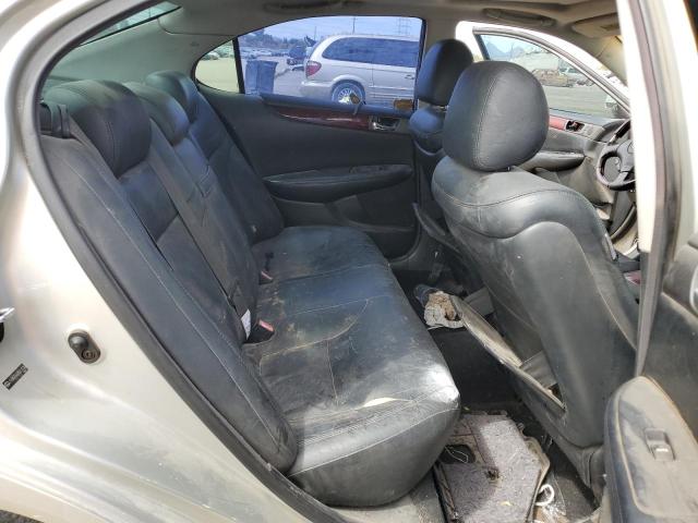 Photo 10 from auction – 2004 LEXUS ES 330 with VIN JTHBA30G645013136