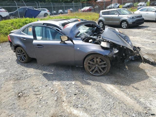 Photo 4 from auction – 2019 LEXUS IS 300 with VIN JTHC81D2XK5034894