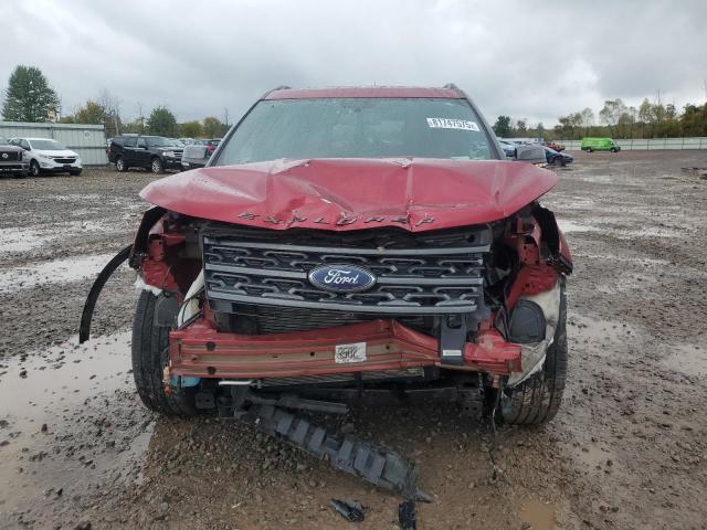 Photo 5 from auction – 2018 FORD EXPLORER X with VIN 1FM5K8D87JGC79594