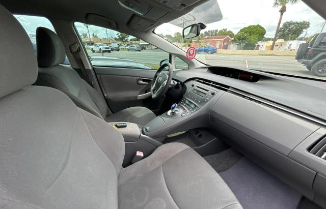 Photo 5 from auction – 2011 TOYOTA PRIUS with VIN JTDKN3DUXB5333899